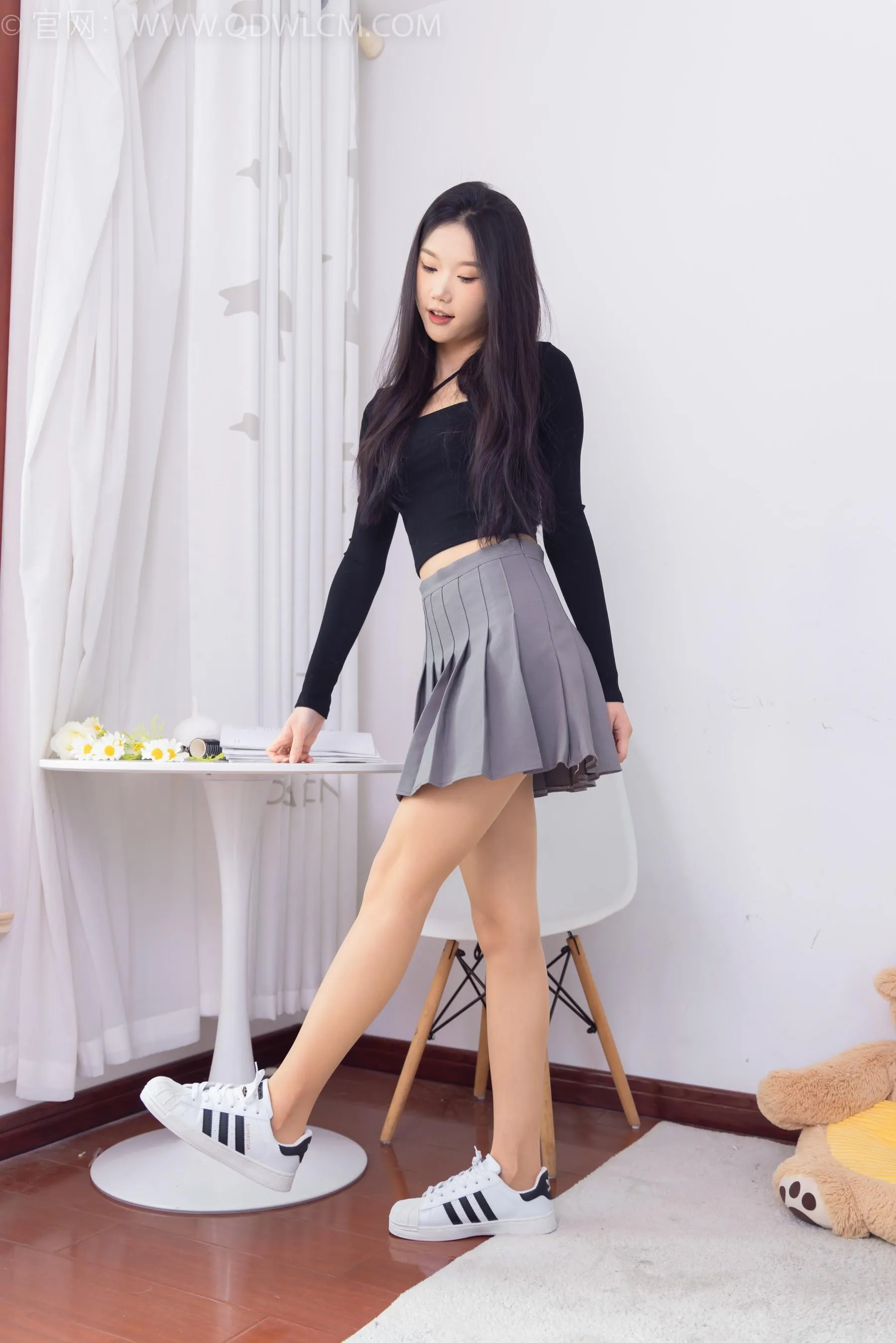 物恋传媒 NO.1573 小竹-双向奔赴 [155P]插图5